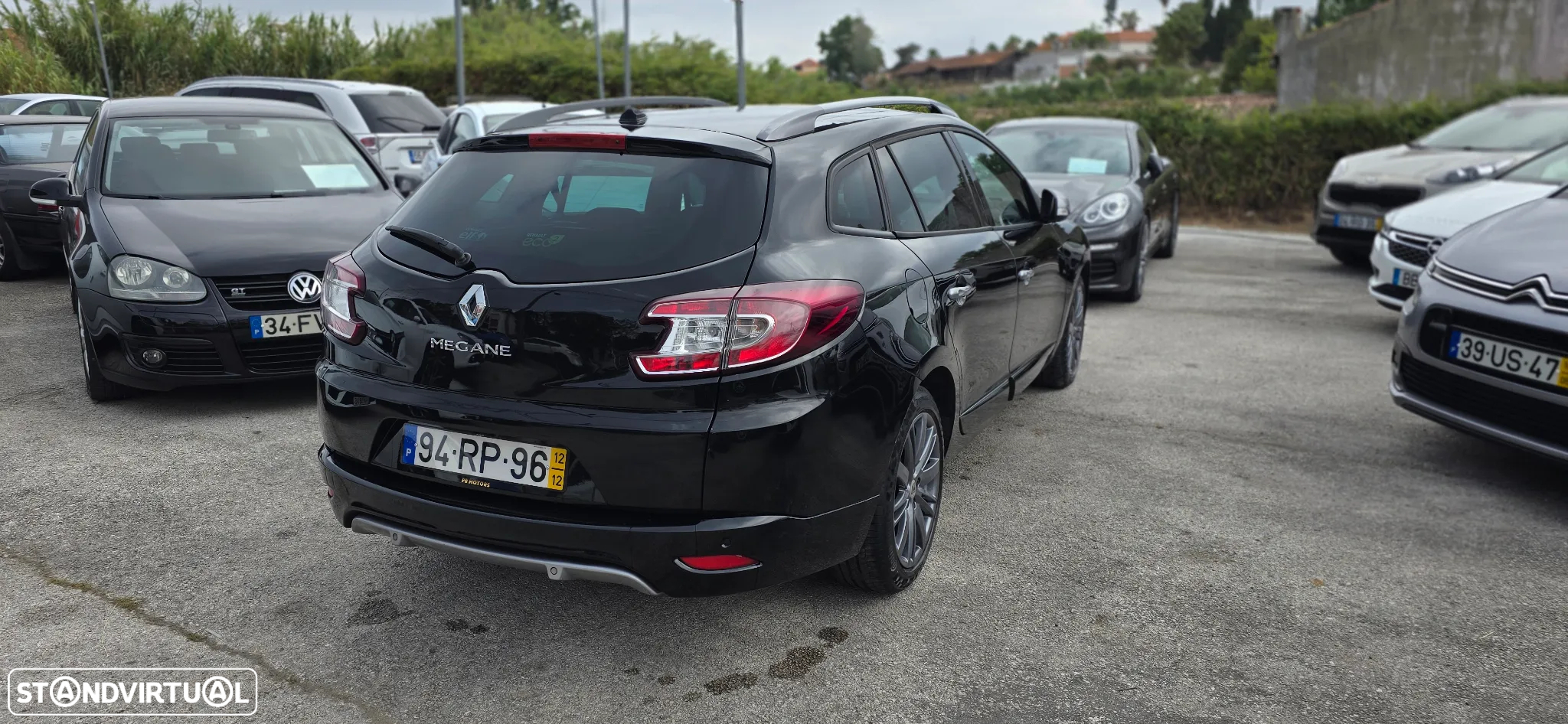 Renault Mégane Sport Tourer 1.5 dCi GT Line - 3