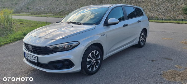 Fiat Tipo Kombi 1.0 T3 Business Edition