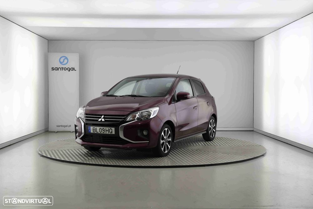 Mitsubishi Space Star 1.2 Connect Edition - 7