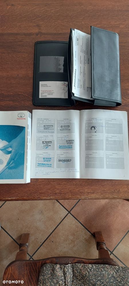 Toyota Avensis 1.8 Multidrive Edition - 18