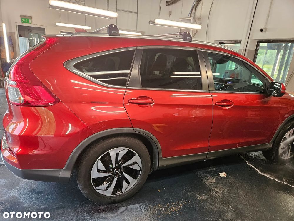 Honda CR-V 2.0 Elegance - 14