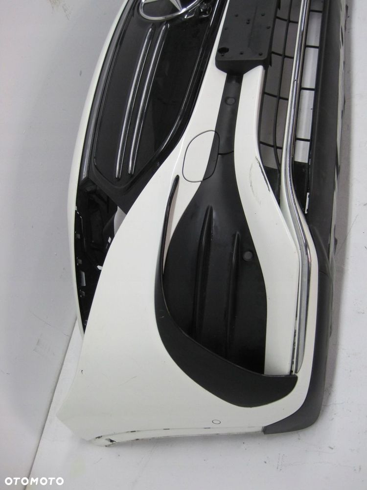 ZDERZAK MERCEDES EQA A243 KAMERA 6 PDC LED AMG PRZÓD PRZEDNI - 6