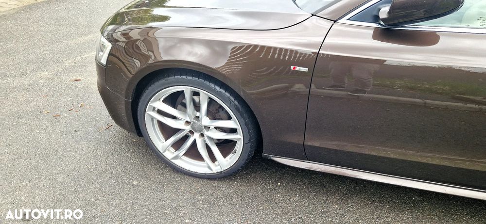 Audi A5 - 10