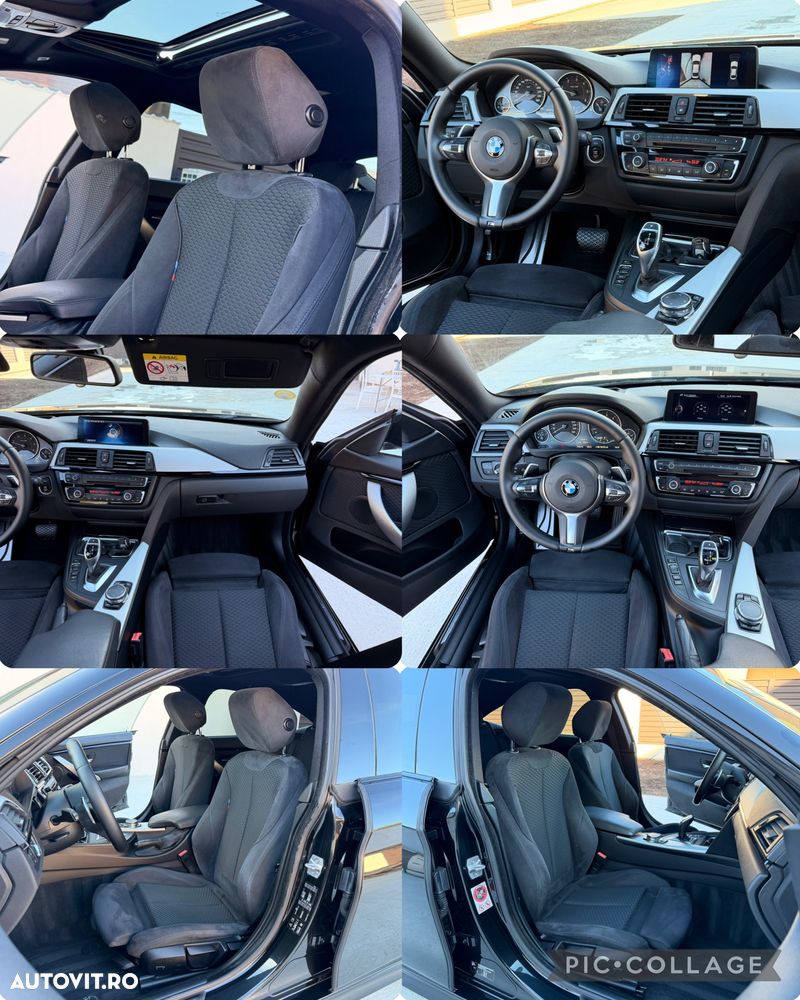 BMW Seria 4 420d xDrive Sport-Aut. M Sport - 7