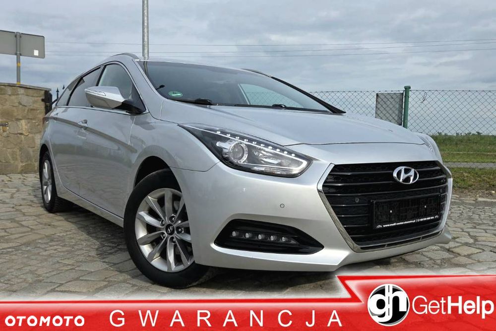 Hyundai i40 1.7 CRDi Business - 1