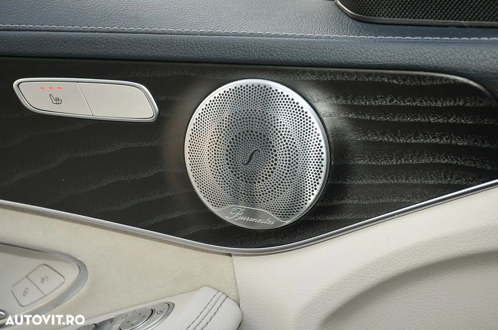 Mercedes-Benz C 250 d 4Matic 9G-TRONIC Exclusive - 10