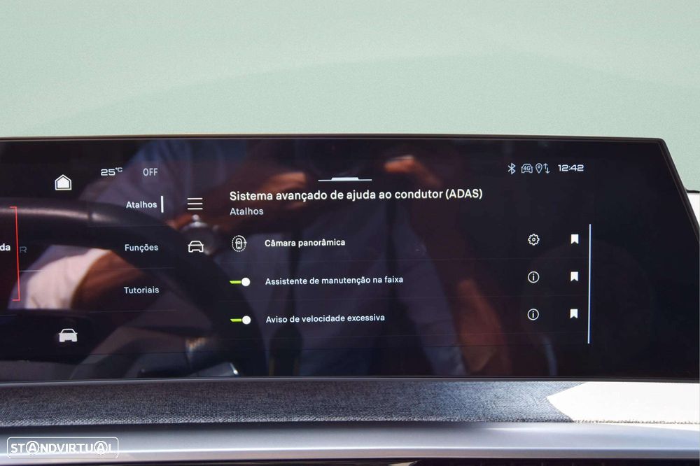 Peugeot E-5008 73 kWh GT - 16