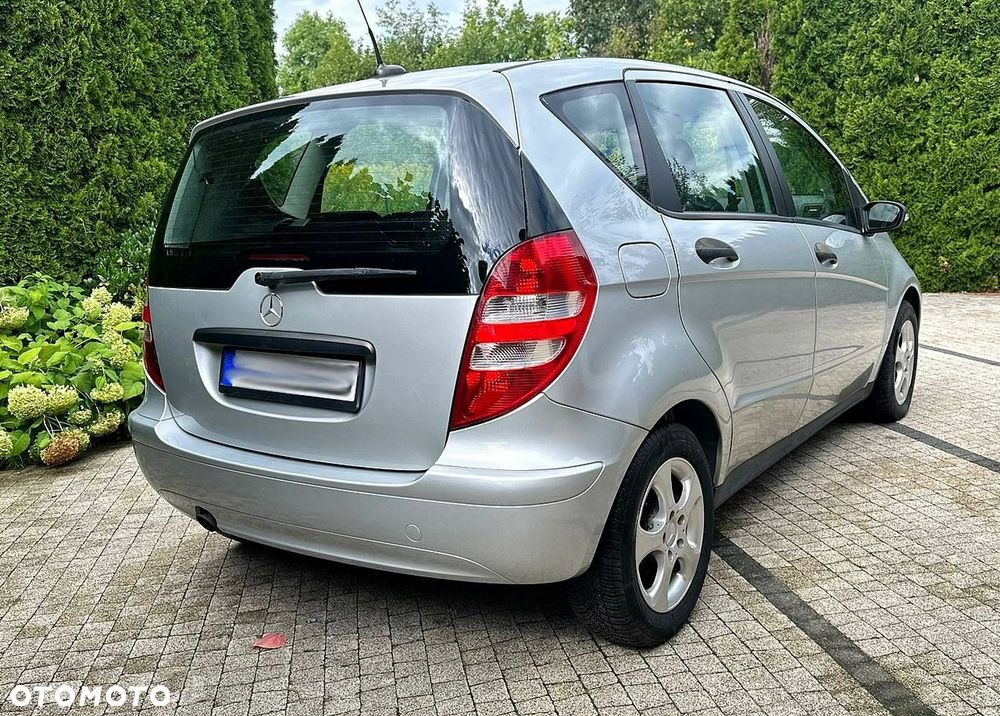 Mercedes-Benz A-Class 2006 photo 5