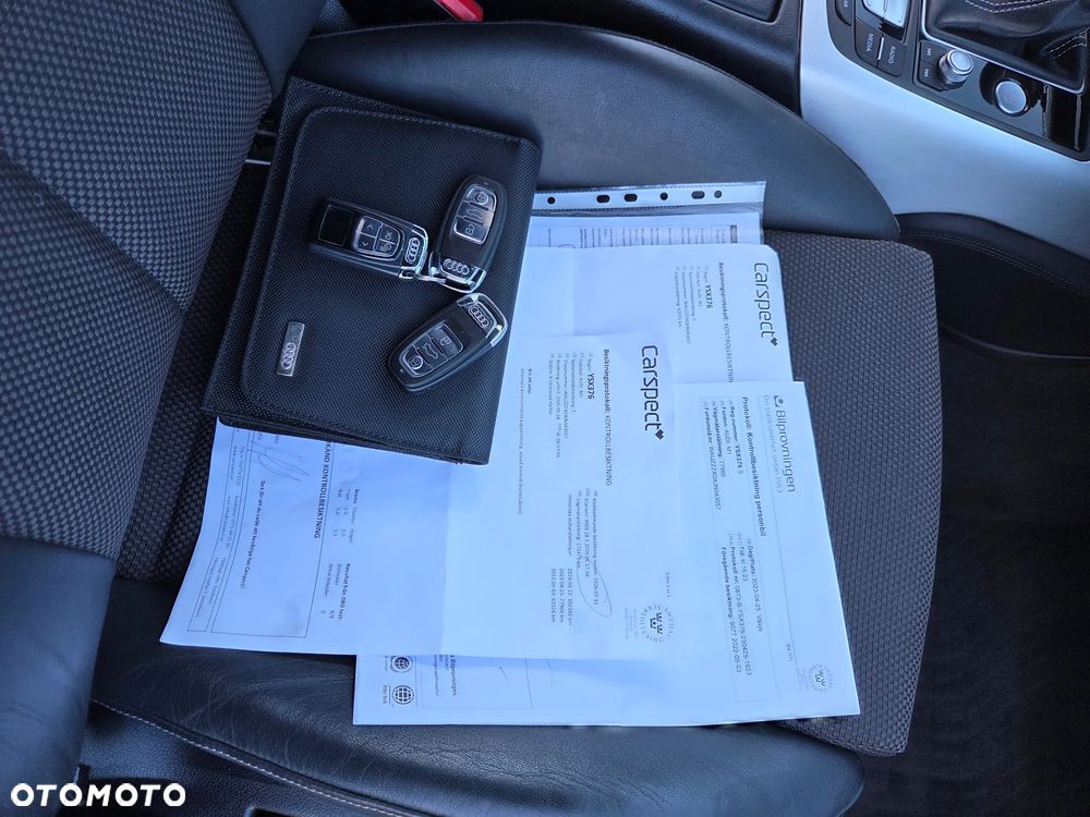 Audi A6 Avant - 23