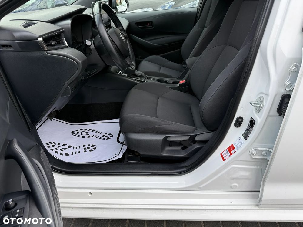 Toyota Corolla 1.8 Hybrid GPF Active - 13