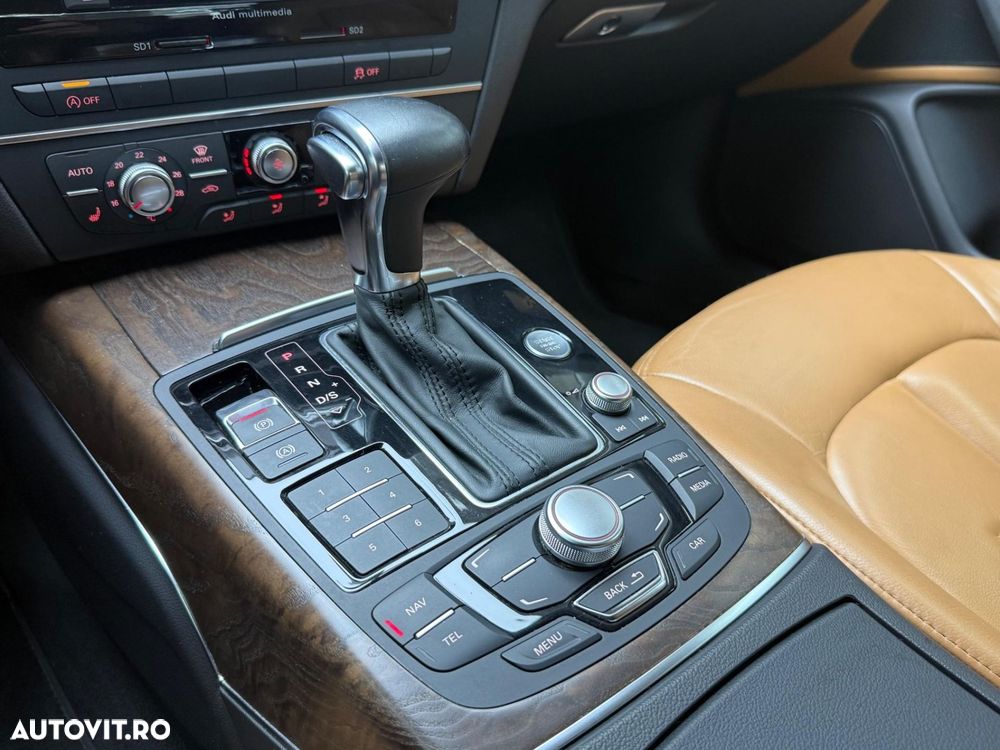 Audi A6 Limuzina 2.8 FSI Multitronic - 12