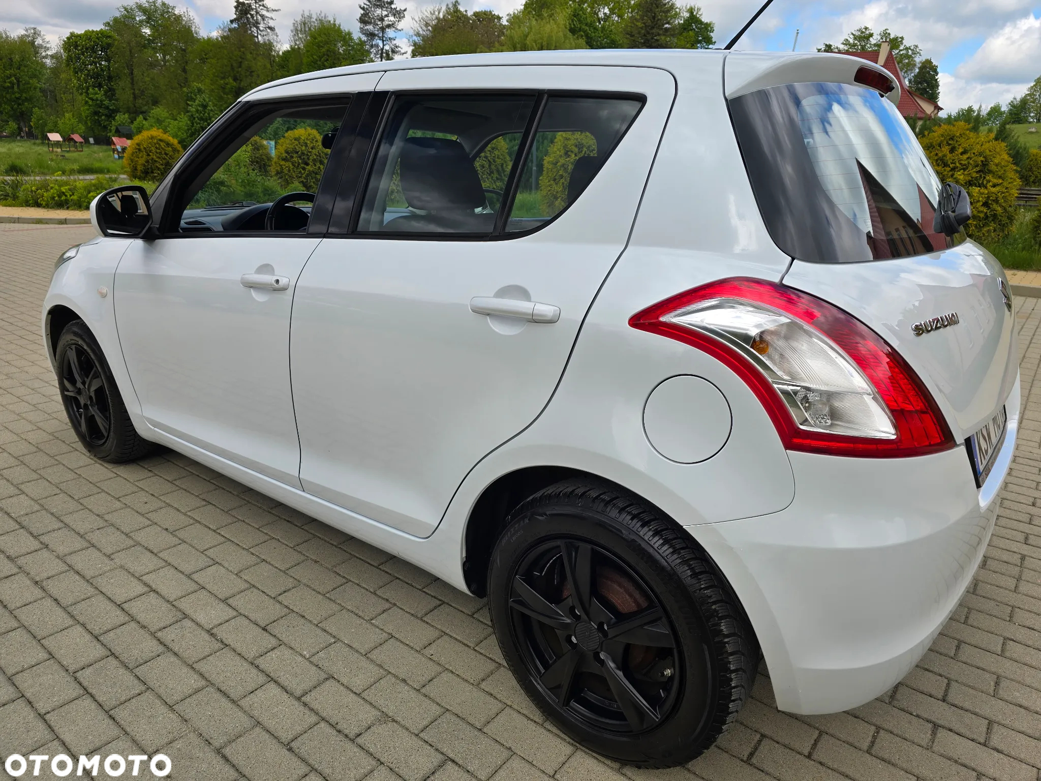 Suzuki Swift 1.2 Club - 8