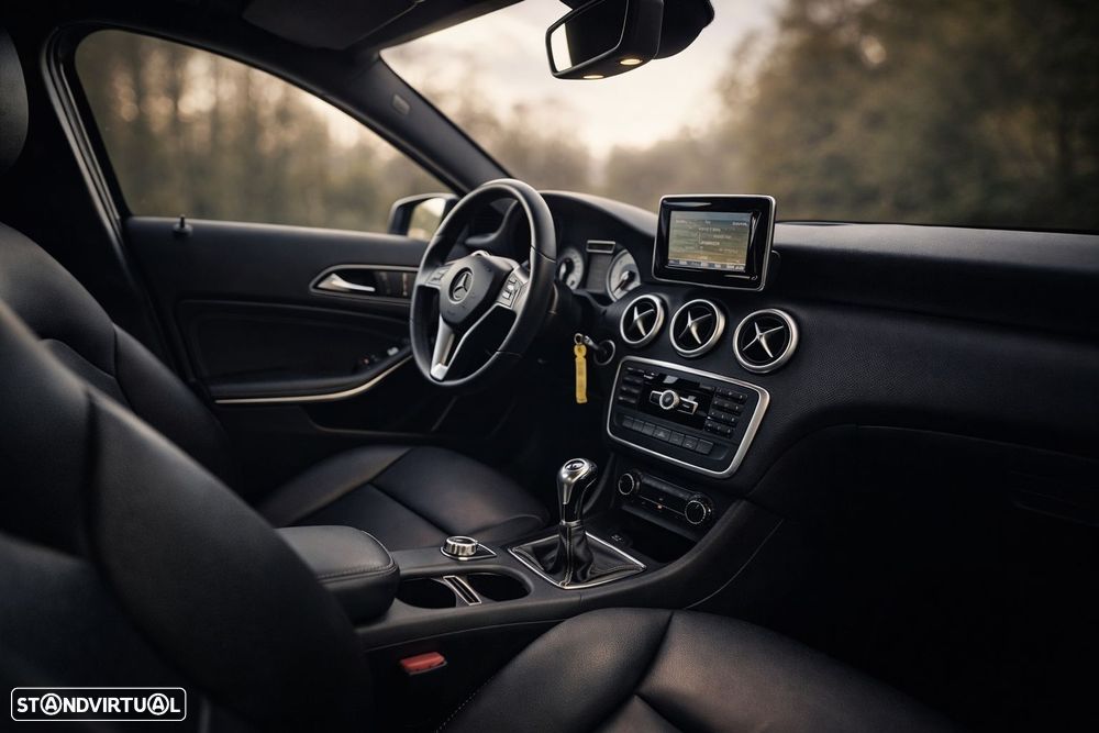 Mercedes-Benz A 180 CDI BE Edition Urban - 25