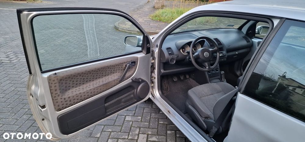 Volkswagen Lupo 1.0 Trendline - 17