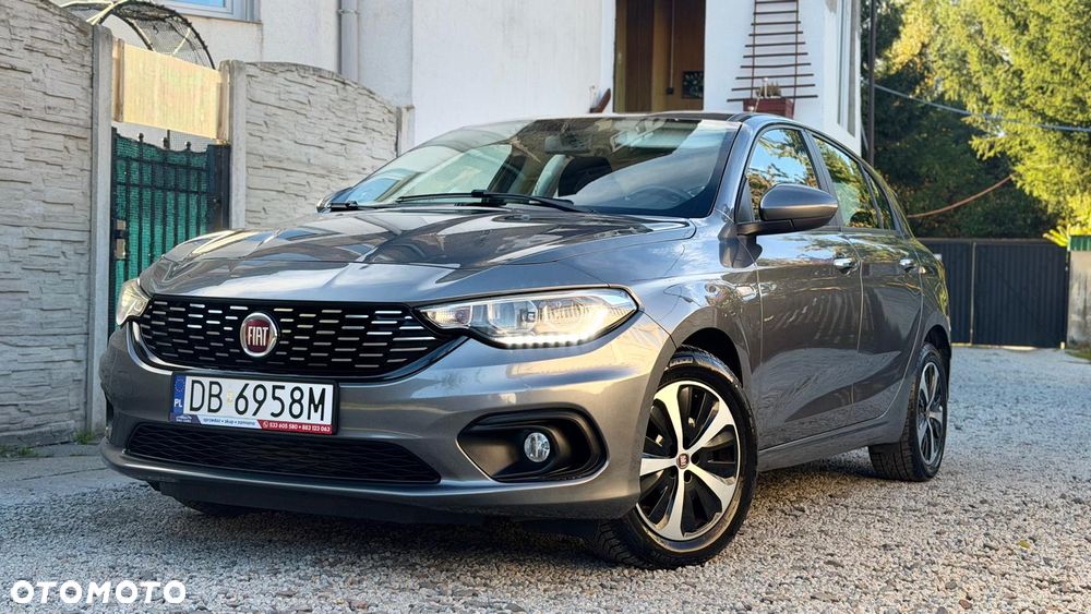 Fiat Tipo 1.3 MultiJet Lounge - 18