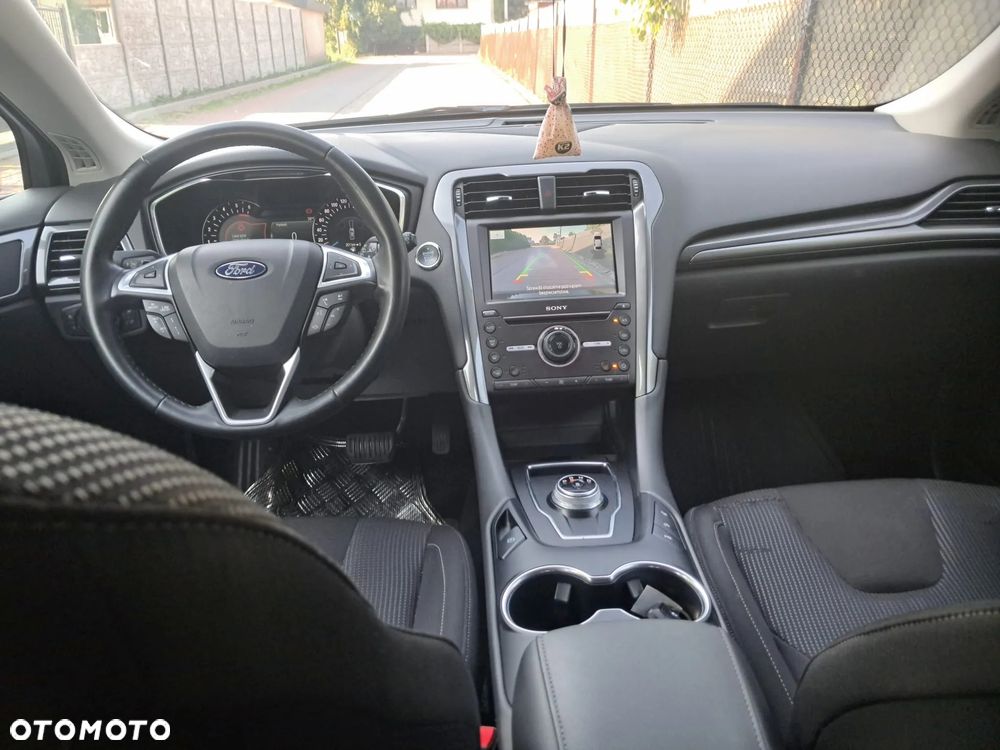 Ford Mondeo 2.0 EcoBlue Titanium - 10