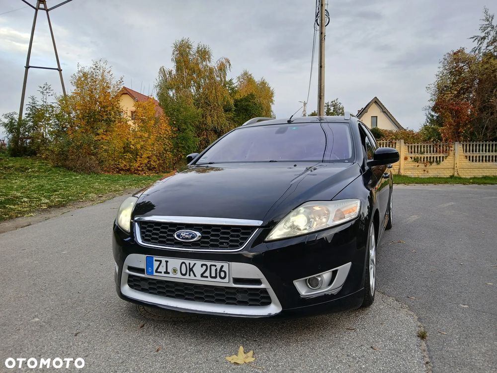 Ford Mondeo 2.2 TDCi Titanium S - 4