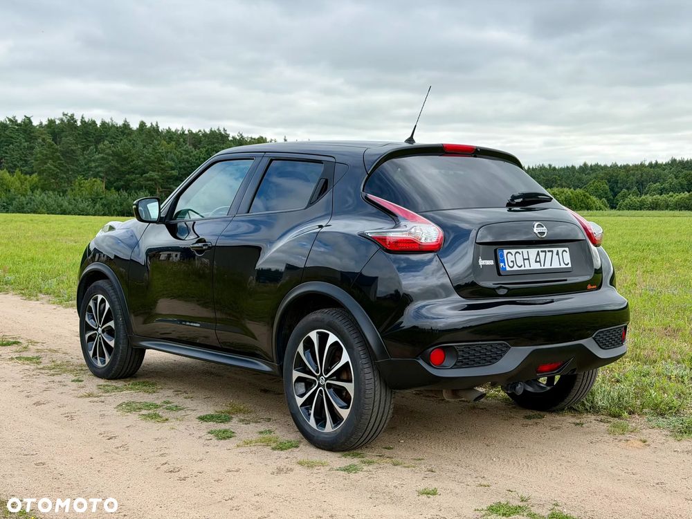 Nissan Juke 1.5 dCi N-Way - 8