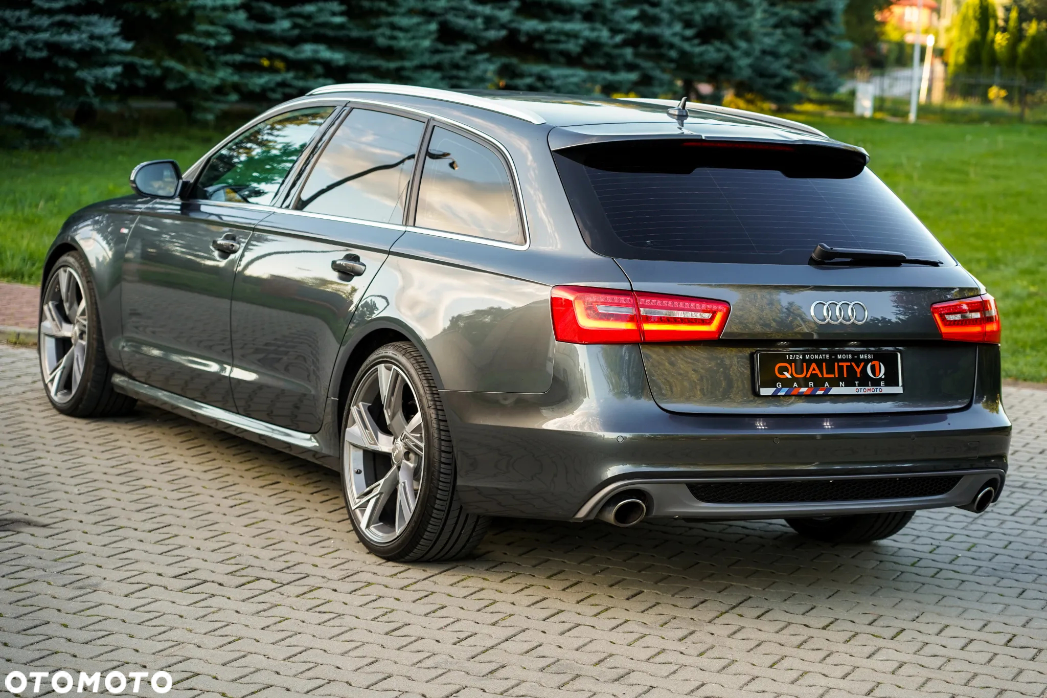 Audi A6 3.0 TDI DPF quattro tiptronic sport selection - 15