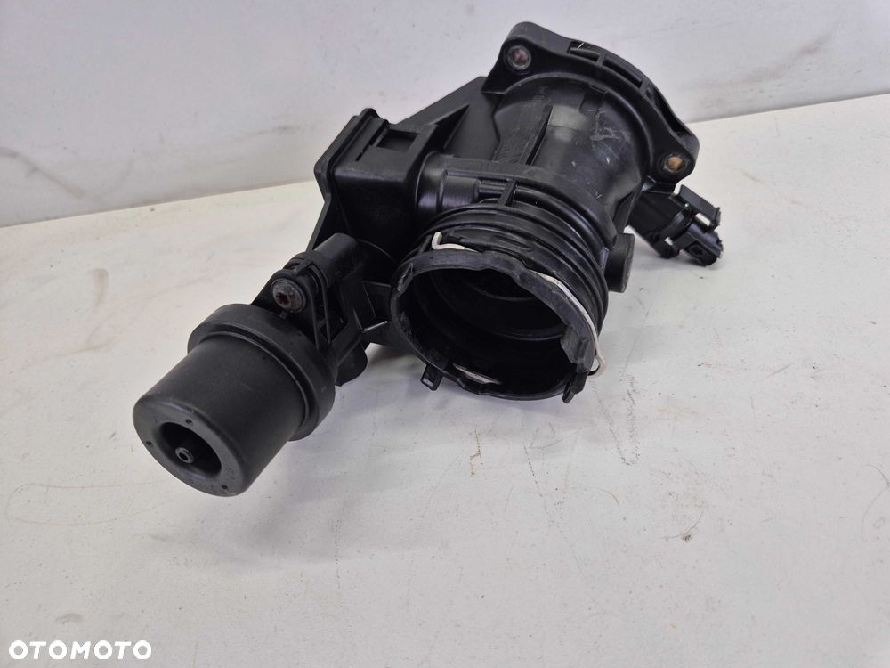 mercedes a-klasa w169 b-klasa 245 2.0 cdi przepustnica