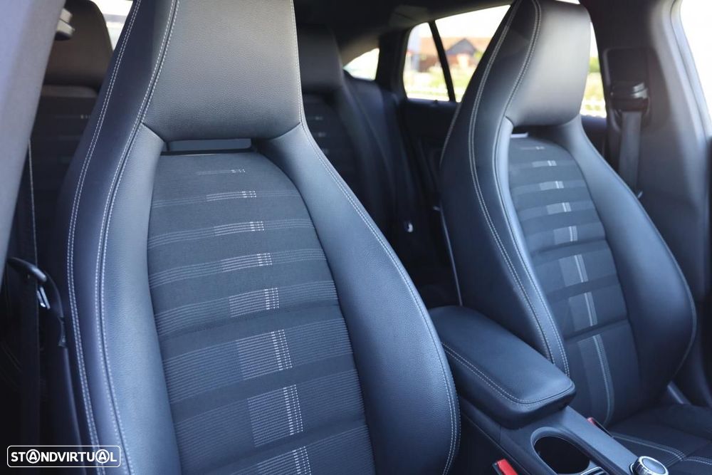 Mercedes-Benz CLA 180 d Shooting Brake Urban - 12