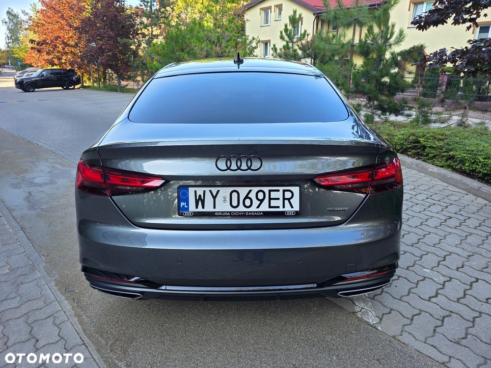Audi A5 Sportback 40 TDI mHEV Quattro S Line S tronic - 6