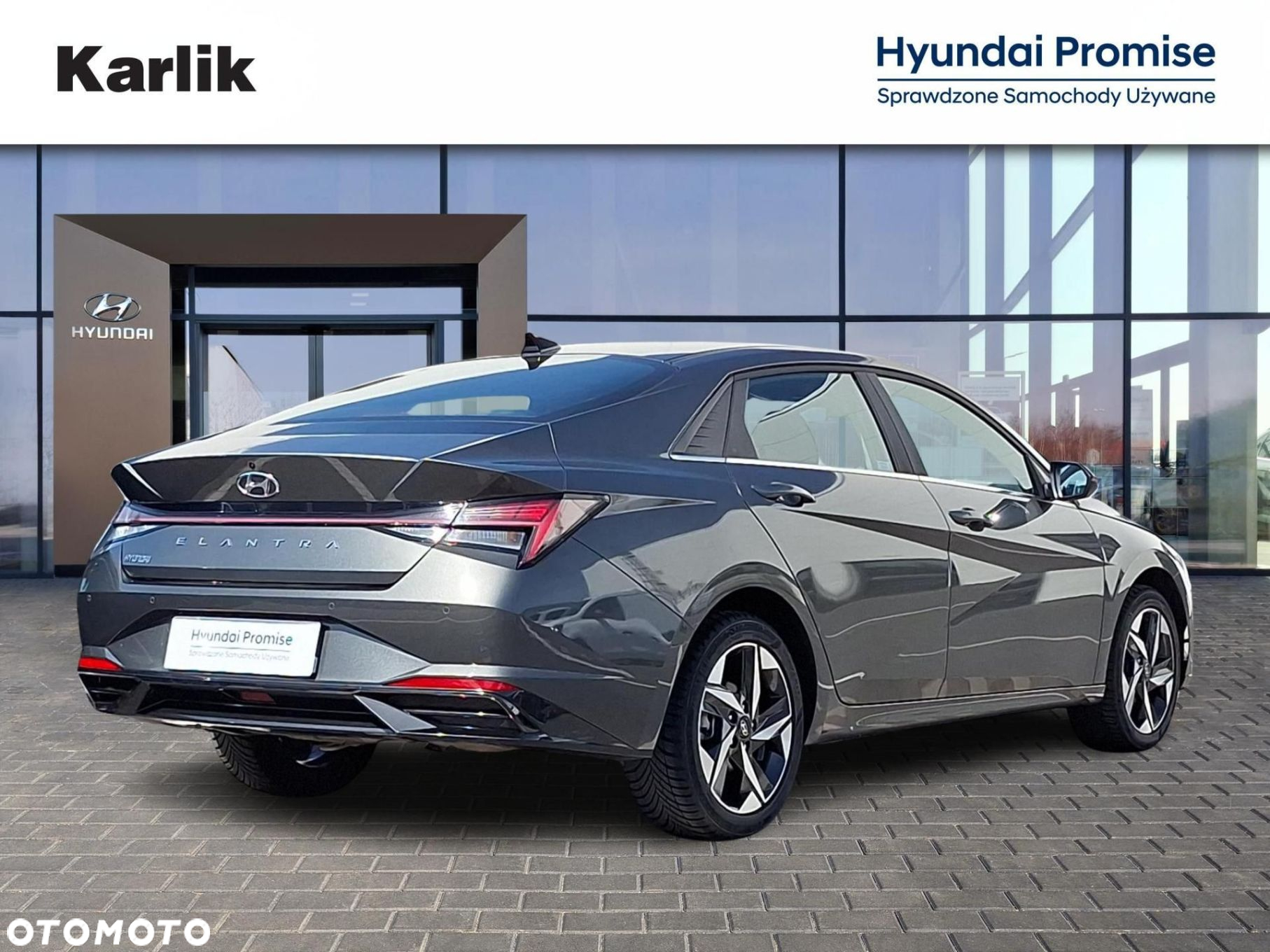 Hyundai Elantra 1.6 Smart - 5