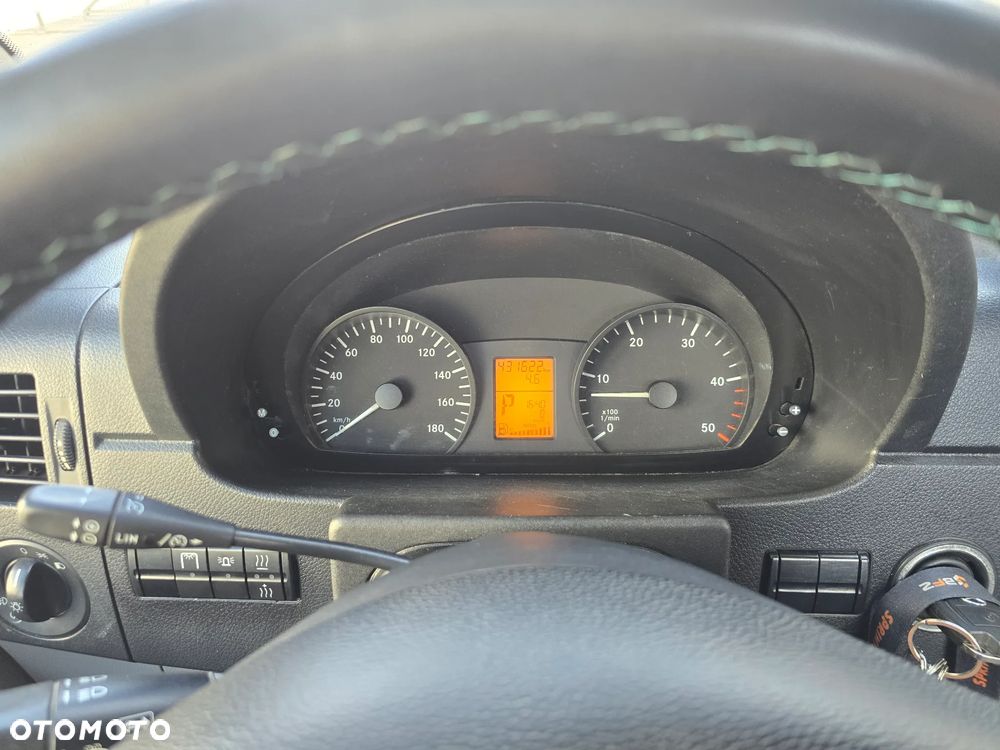 Mercedes-Benz Sprinter 518CDI 5G - 21