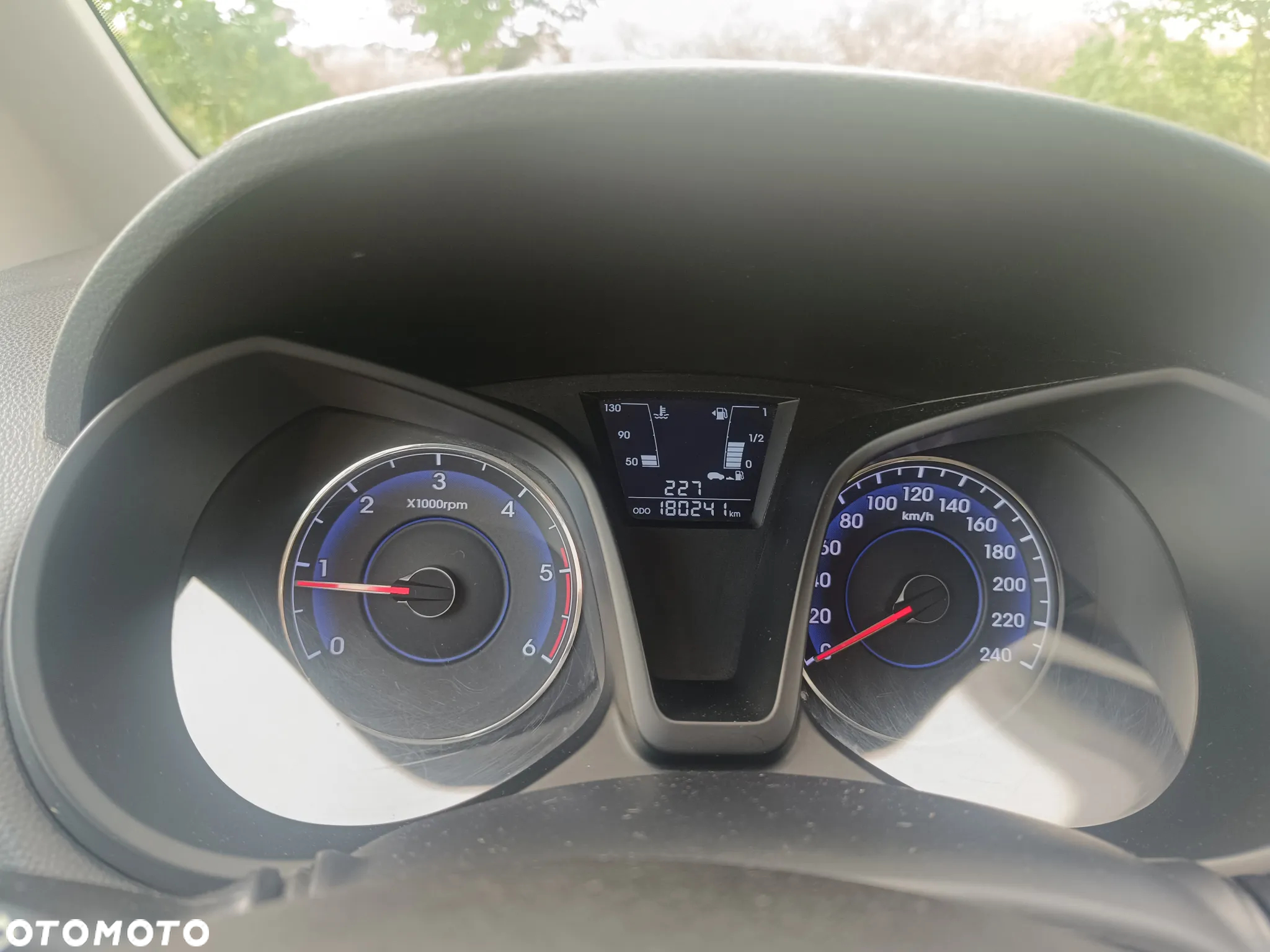 Hyundai ix20 1.6 CRDi Classic - 11