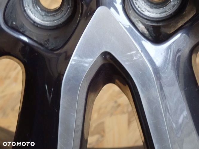 MAZDA CX-5 CX-3 7Jx17 ET50 5x114,3 felga aluminiowa 9965277080 - 9