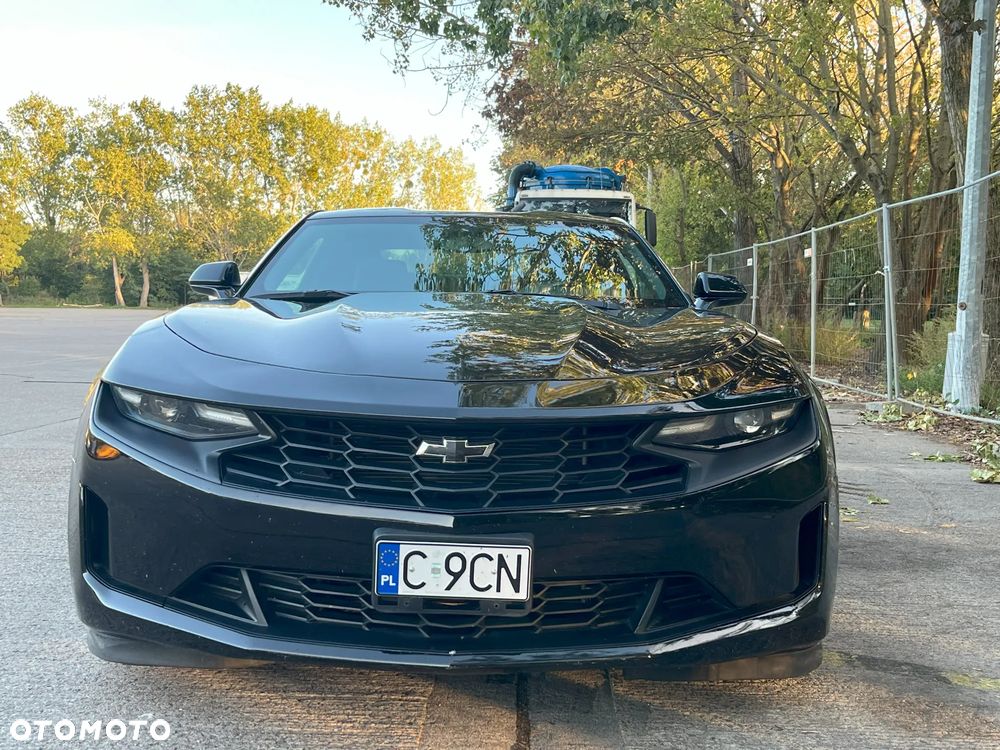 Chevrolet Camaro Coupe 2.0 - 2
