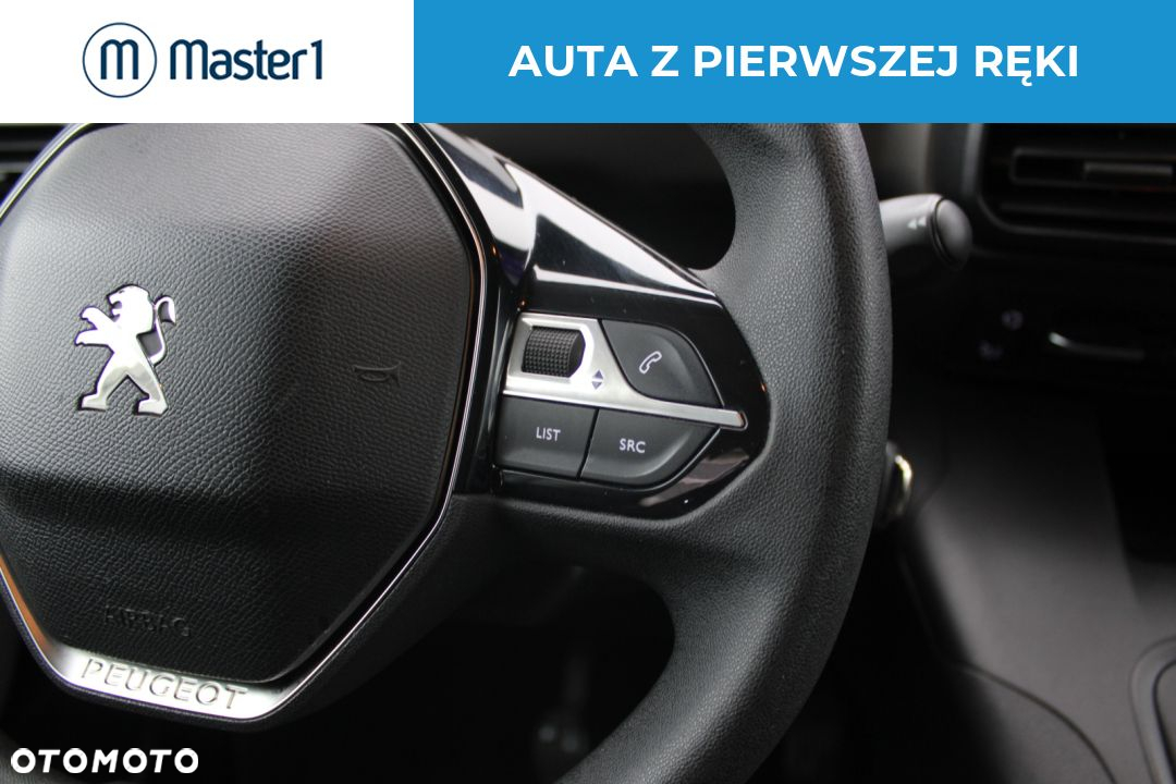 Peugeot Rifter 1.2 PureTech Active S&S - 19