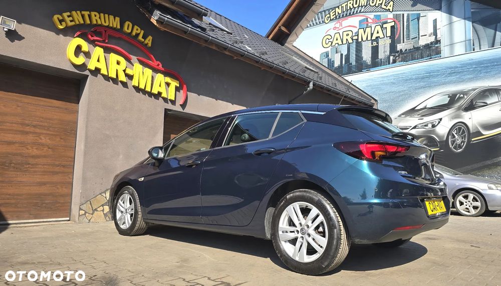 Opel Astra 1.4 Turbo Dynamic - 7