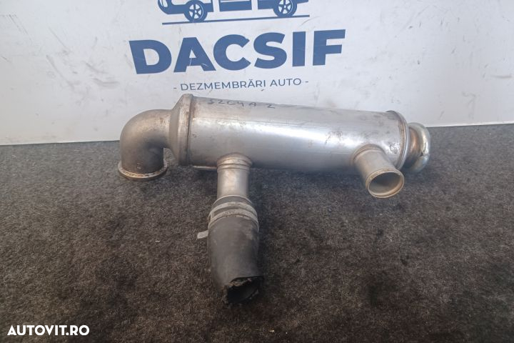 Racitor gaze 3M5Q-9F464-BC Ford Focus 2 [2004 - 2008] Hatchback 5-usi - 2