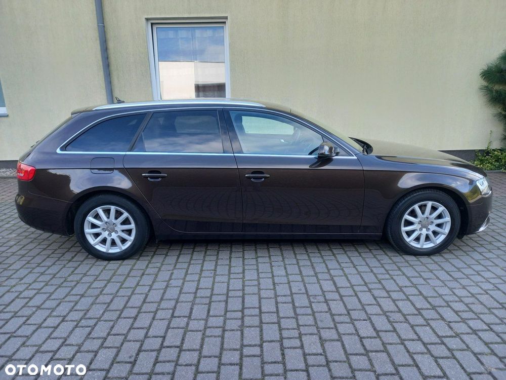 Audi A4 - 10
