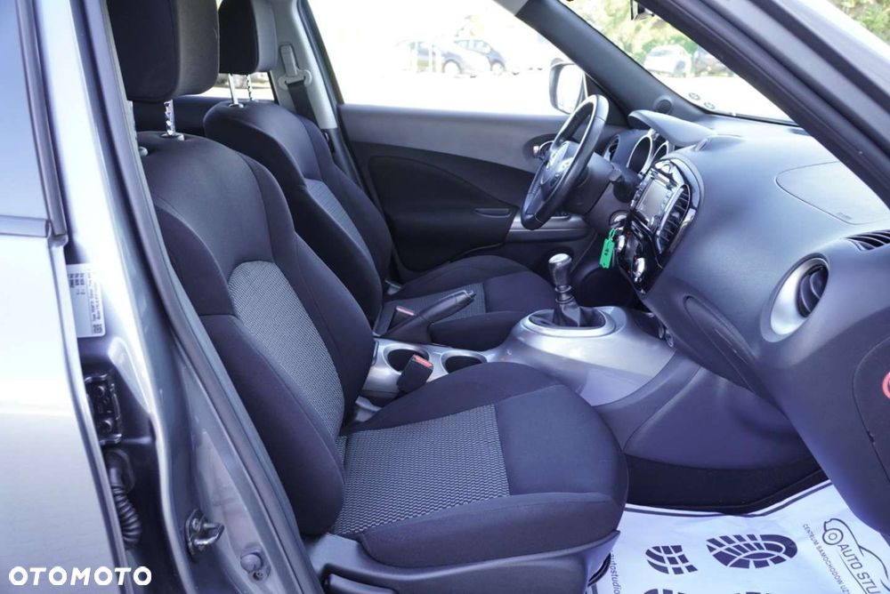 Nissan Juke 1.2 DIG-T 360 - 6