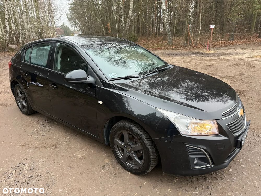 Chevrolet Cruze 1.6 LT - 7