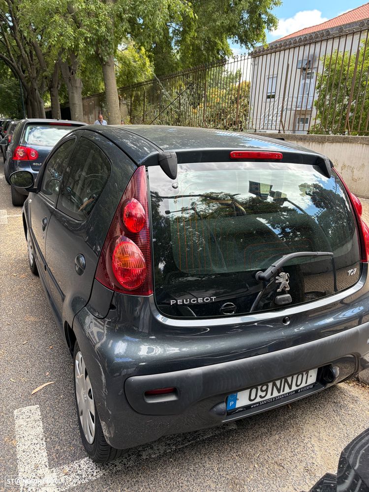 Peugeot 107 1.0 Active 2-Tronic - 2