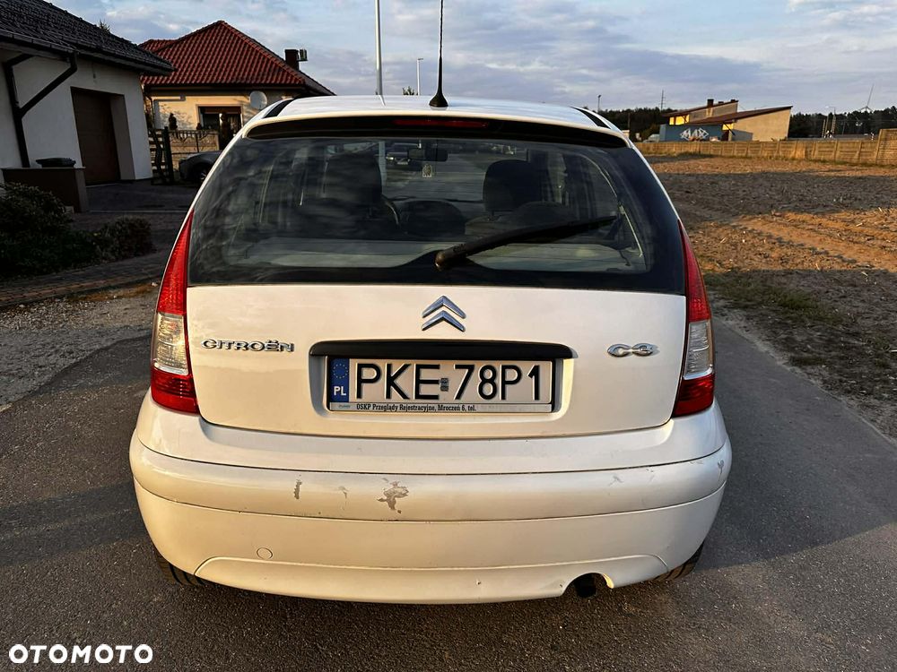 Citroën C3 1.4 HDi First - 6