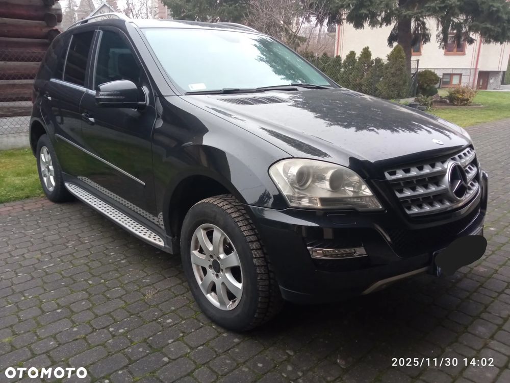 Mercedes-Benz ML - 7