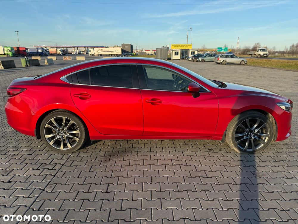 Mazda 6 2.2 D Skypassion I-ELoop - 7