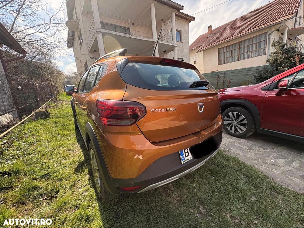 Dacia Sandero TCe 90 MT6 Comfort - 10