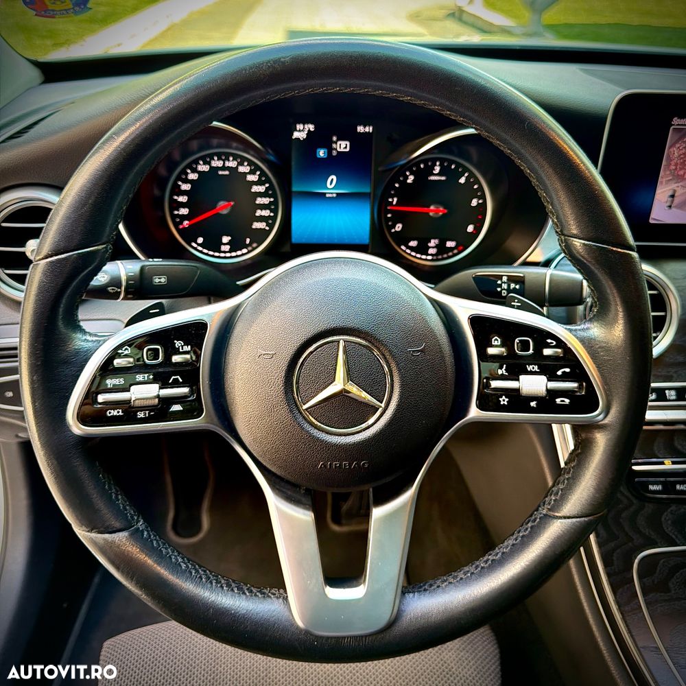 Mercedes-Benz C 220 d 4Matic 9G-TRONIC Avantgarde - 5