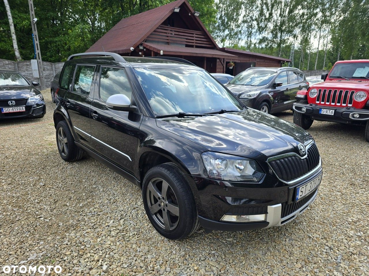Skoda Yeti 2.0 TDI SCR 4x2 Style - 1