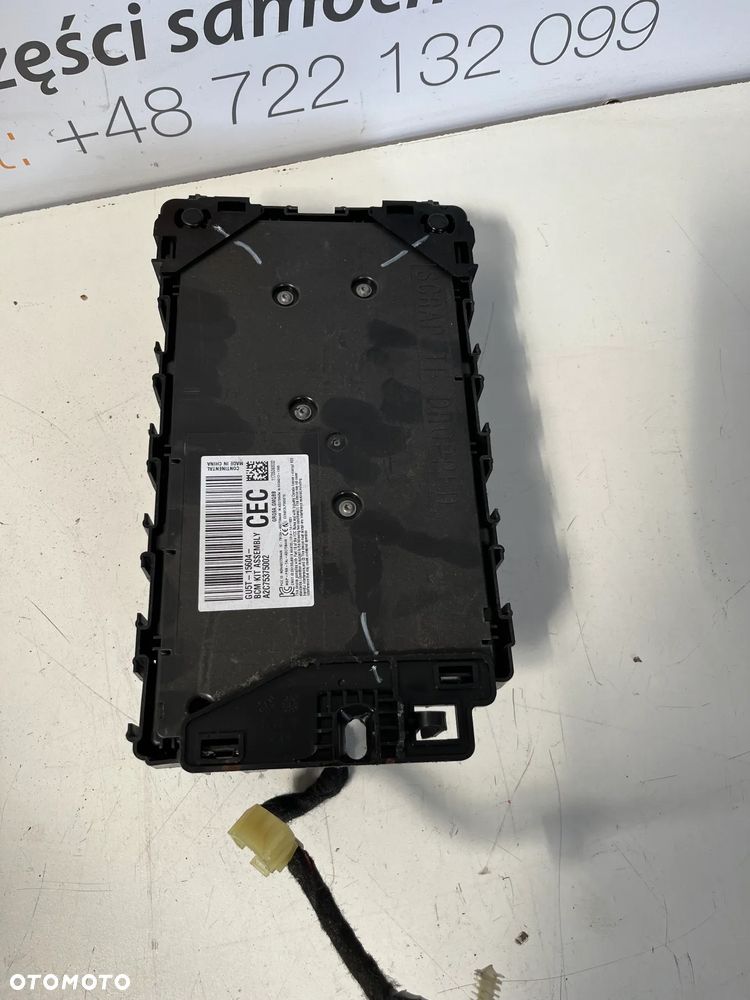 MODUŁ BCM FORD RANGER GU5T-15604-CEC - 2