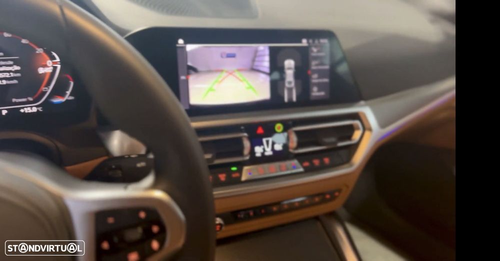 BMW 420 Gran Coupé i Pack 50 anos M Auto - 11