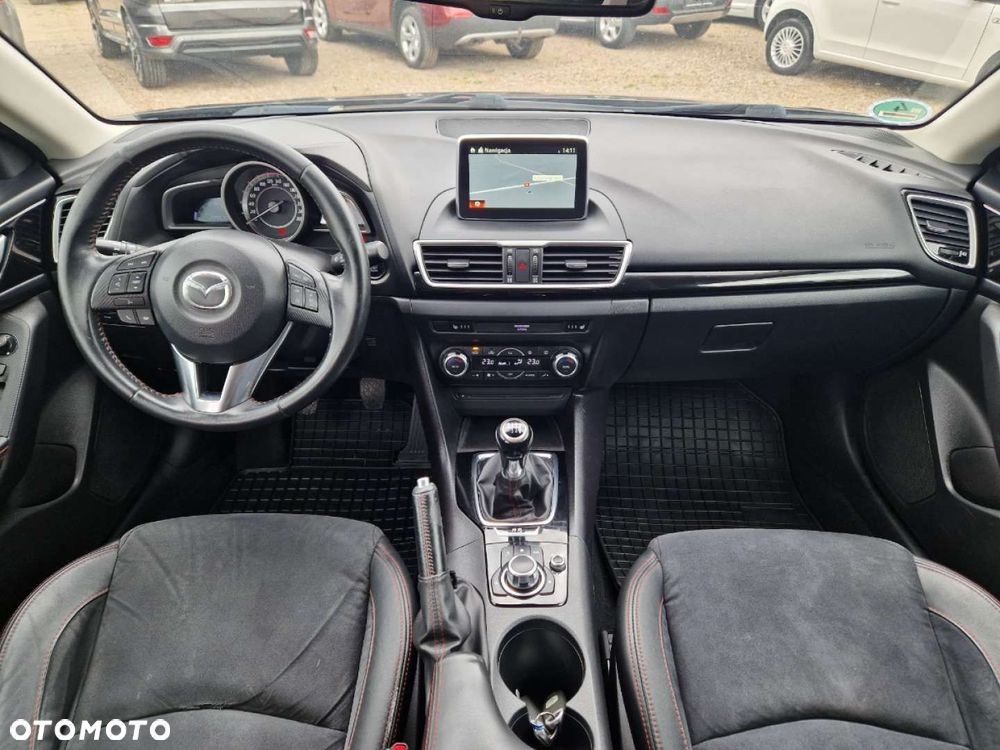 Mazda 3 SKYACTIV-D 105 Exclusive-Line - 7