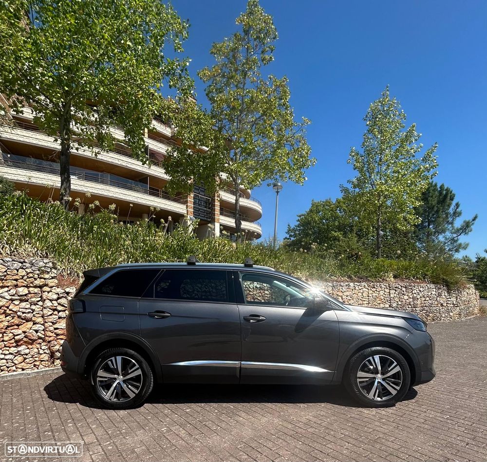 Peugeot 5008 1.5 BlueHDi Allure Pack - 9