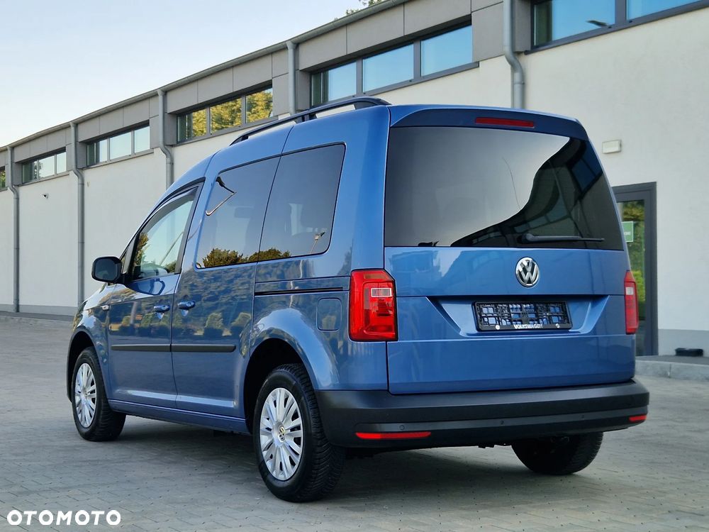 Volkswagen Caddy 2.0 (5-Si.) Join - 10