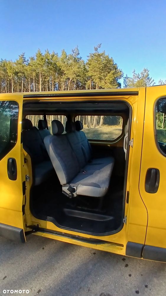 Renault Trafic L2H1 - 9